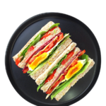 First item on the list